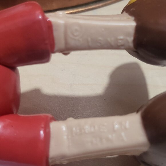 Vintage Disney Articulated Pinocchio Figure Tag - Picture 14 of 14